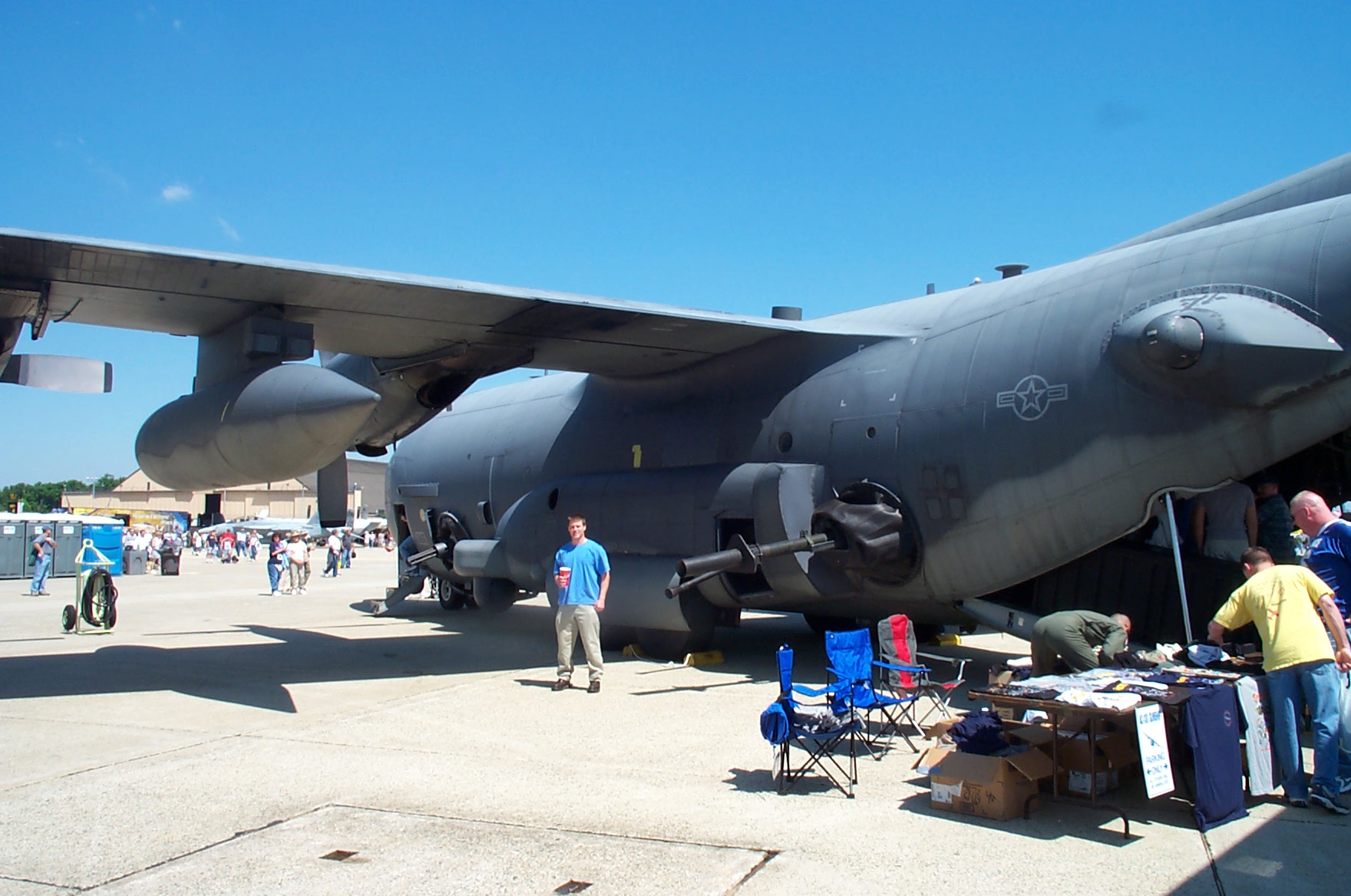 Andrews AFB Air Show