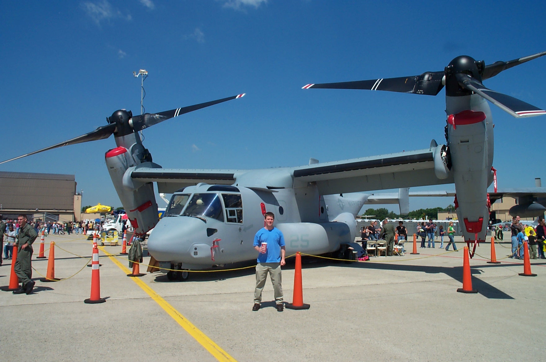 Andrews AFB Air Show