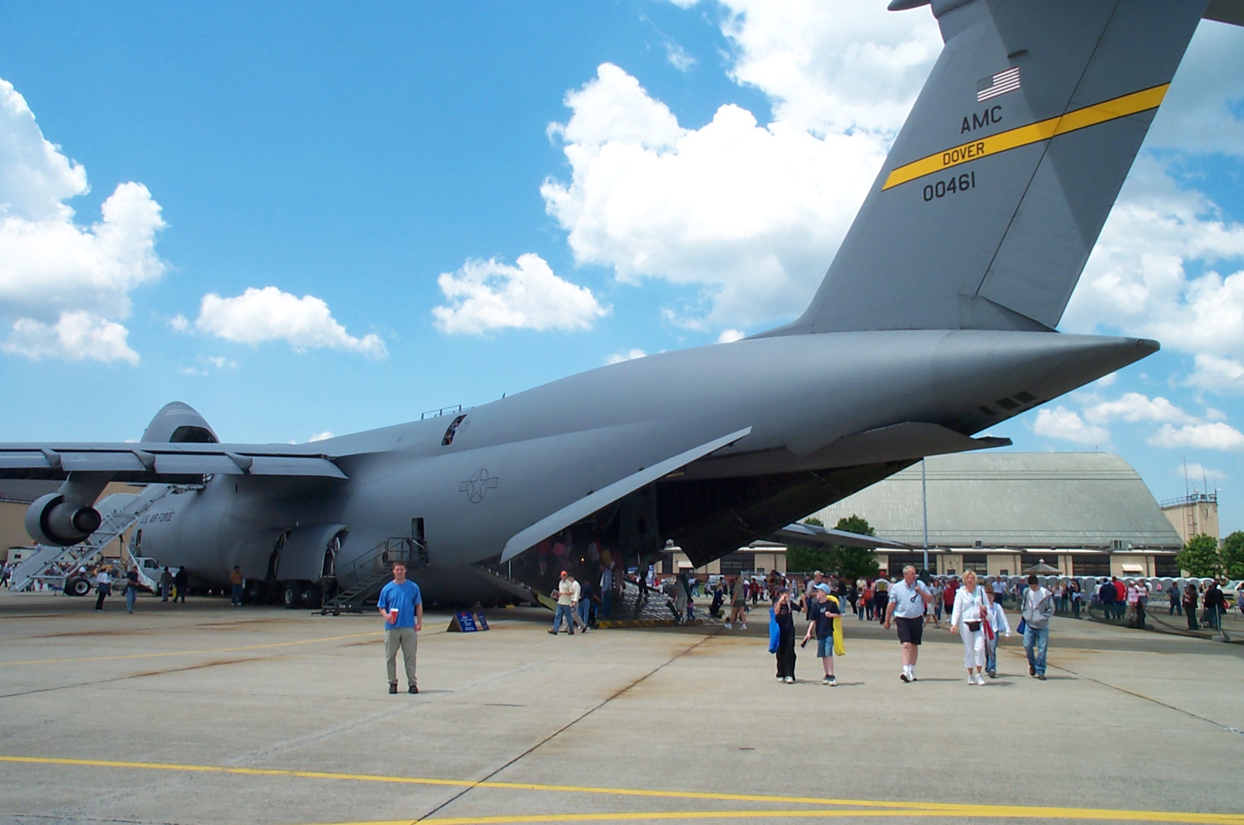 Andrews AFB Air Show