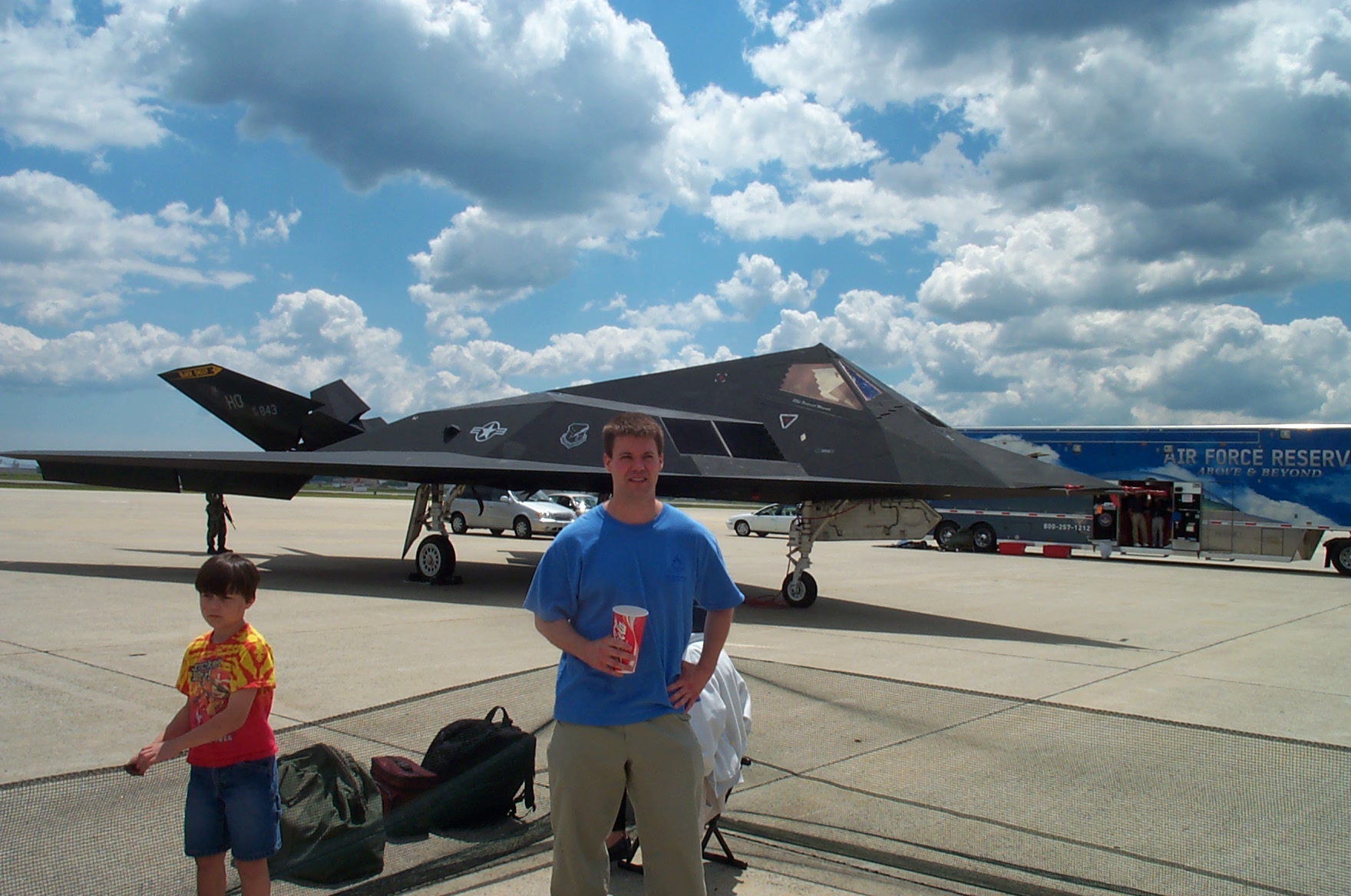 Andrews AFB Air Show