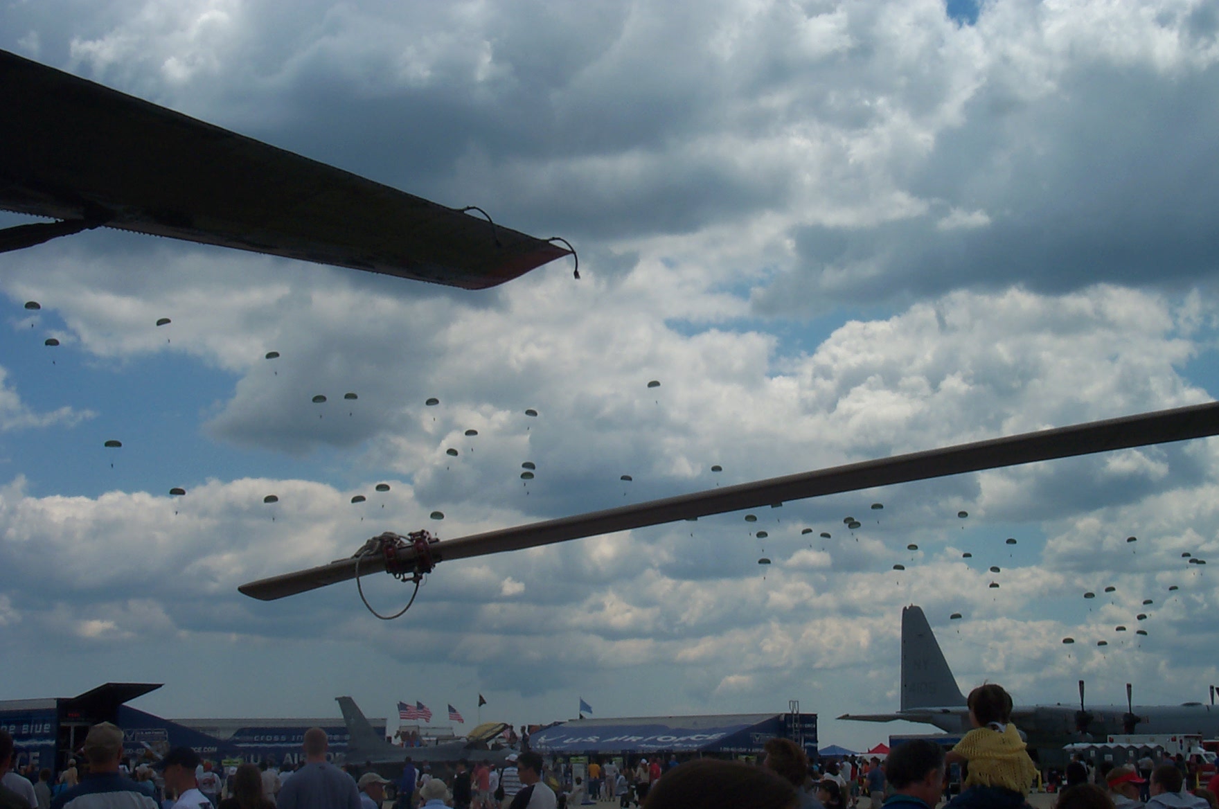 Andrews AFB Air Show